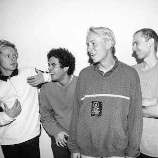 SWMRS - Ones To Watch